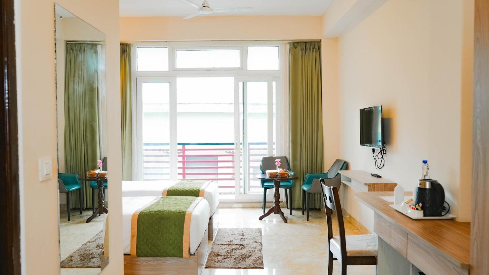 Hotel Maenamla By Kava Namchi Dış mekan fotoğraf