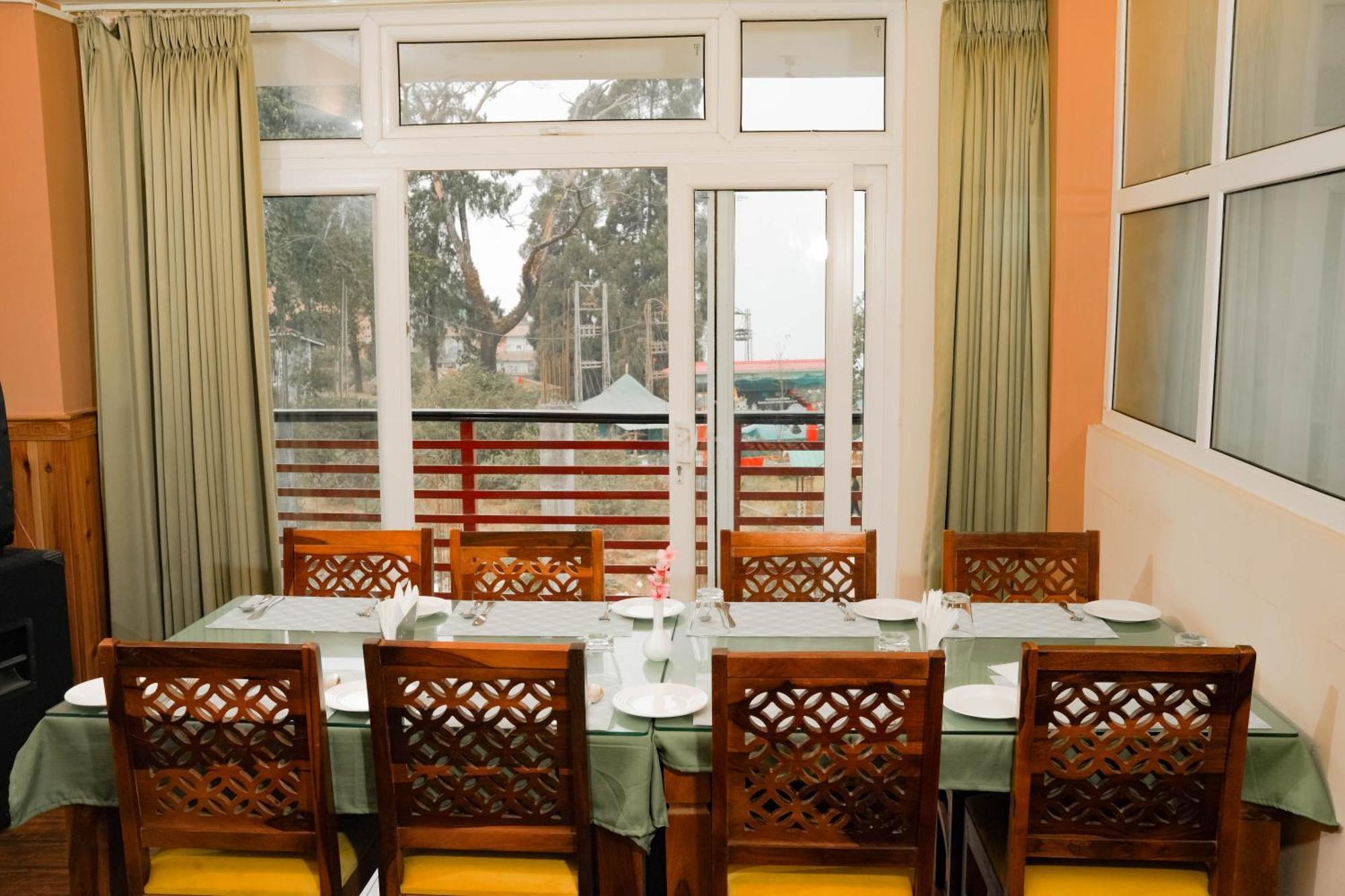Hotel Maenamla By Kava Namchi Dış mekan fotoğraf