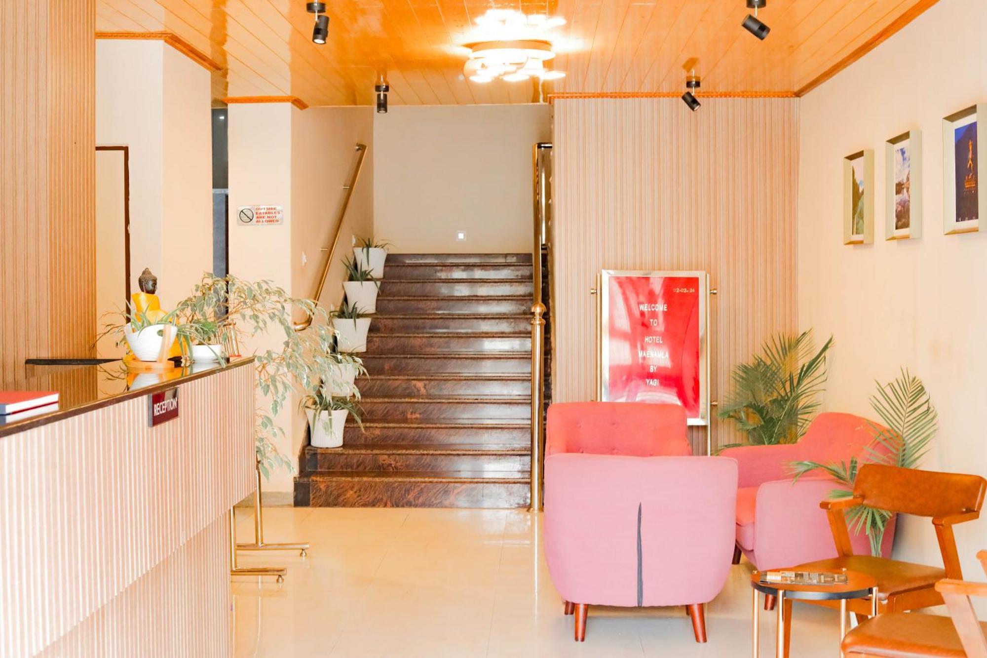 Hotel Maenamla By Kava Namchi Dış mekan fotoğraf