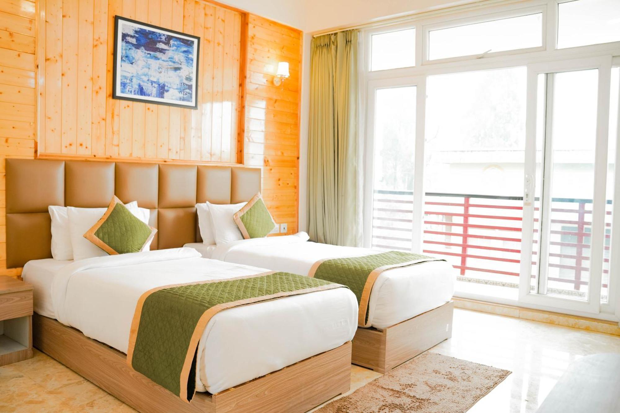 Hotel Maenamla By Kava Namchi Dış mekan fotoğraf
