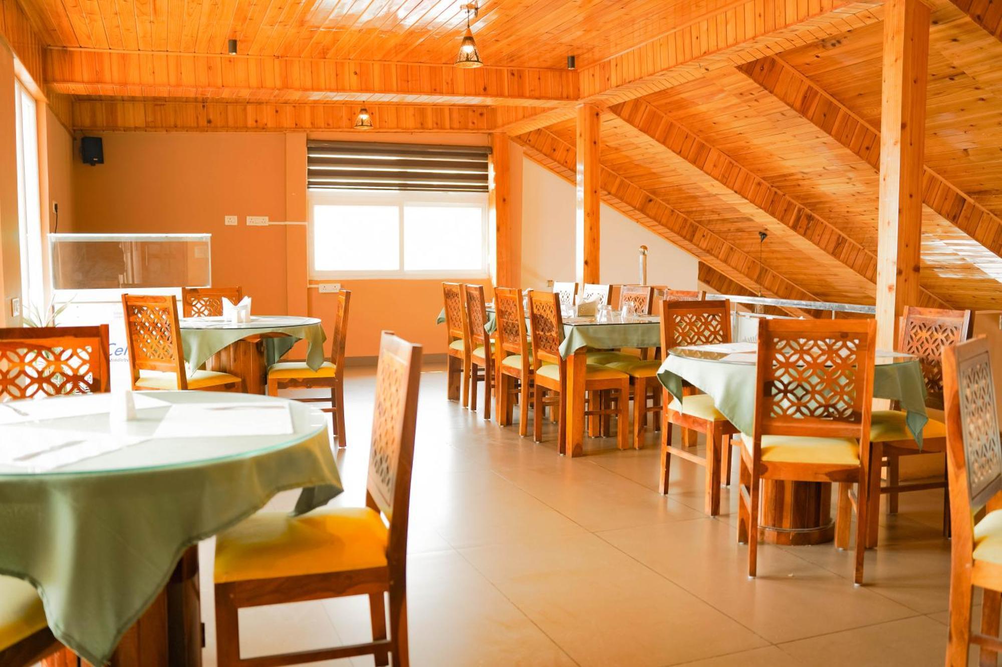 Hotel Maenamla By Kava Namchi Dış mekan fotoğraf