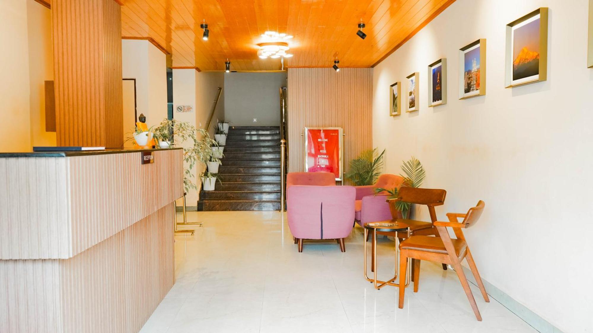 Hotel Maenamla By Kava Namchi Dış mekan fotoğraf