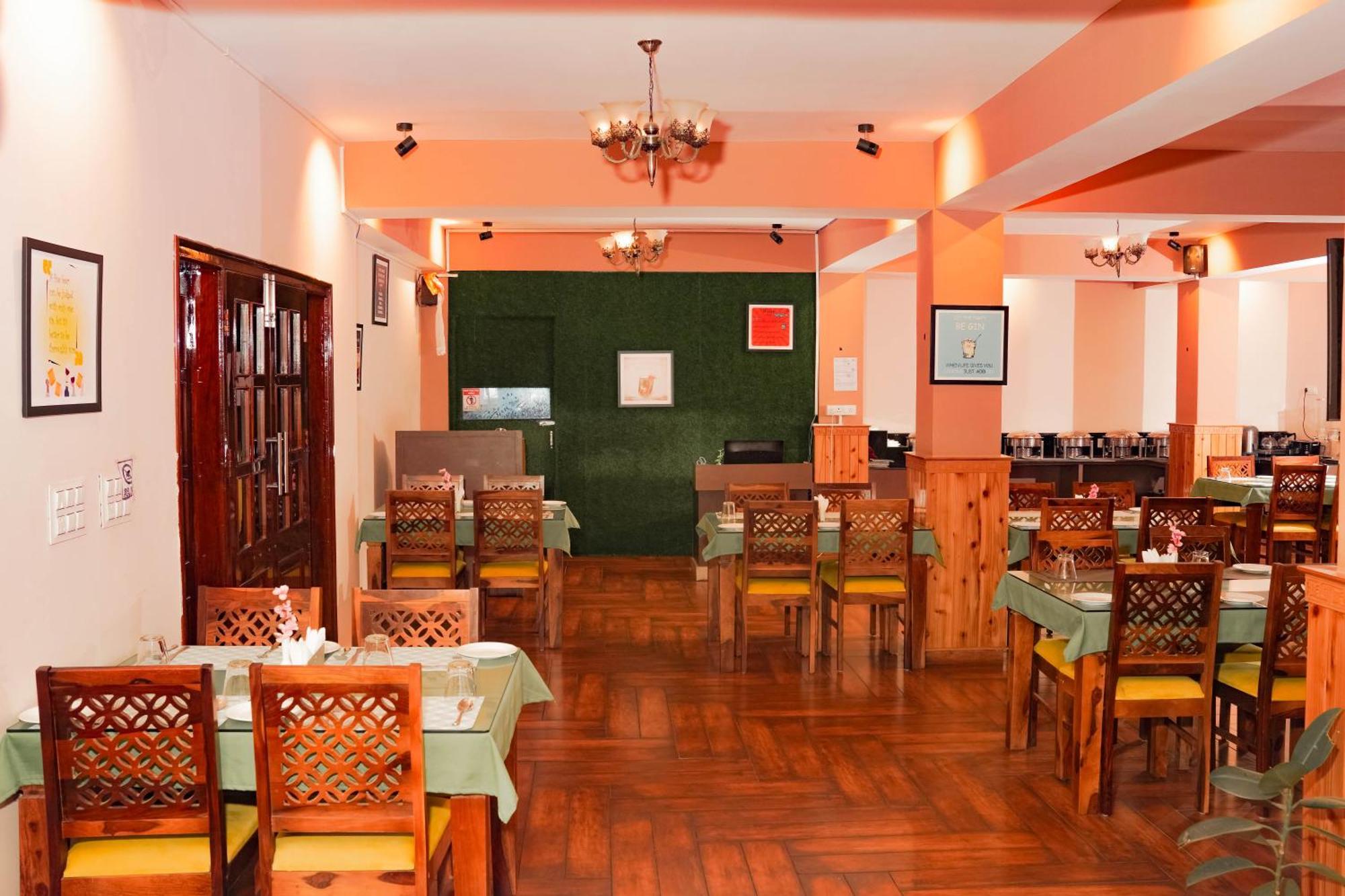 Hotel Maenamla By Kava Namchi Dış mekan fotoğraf