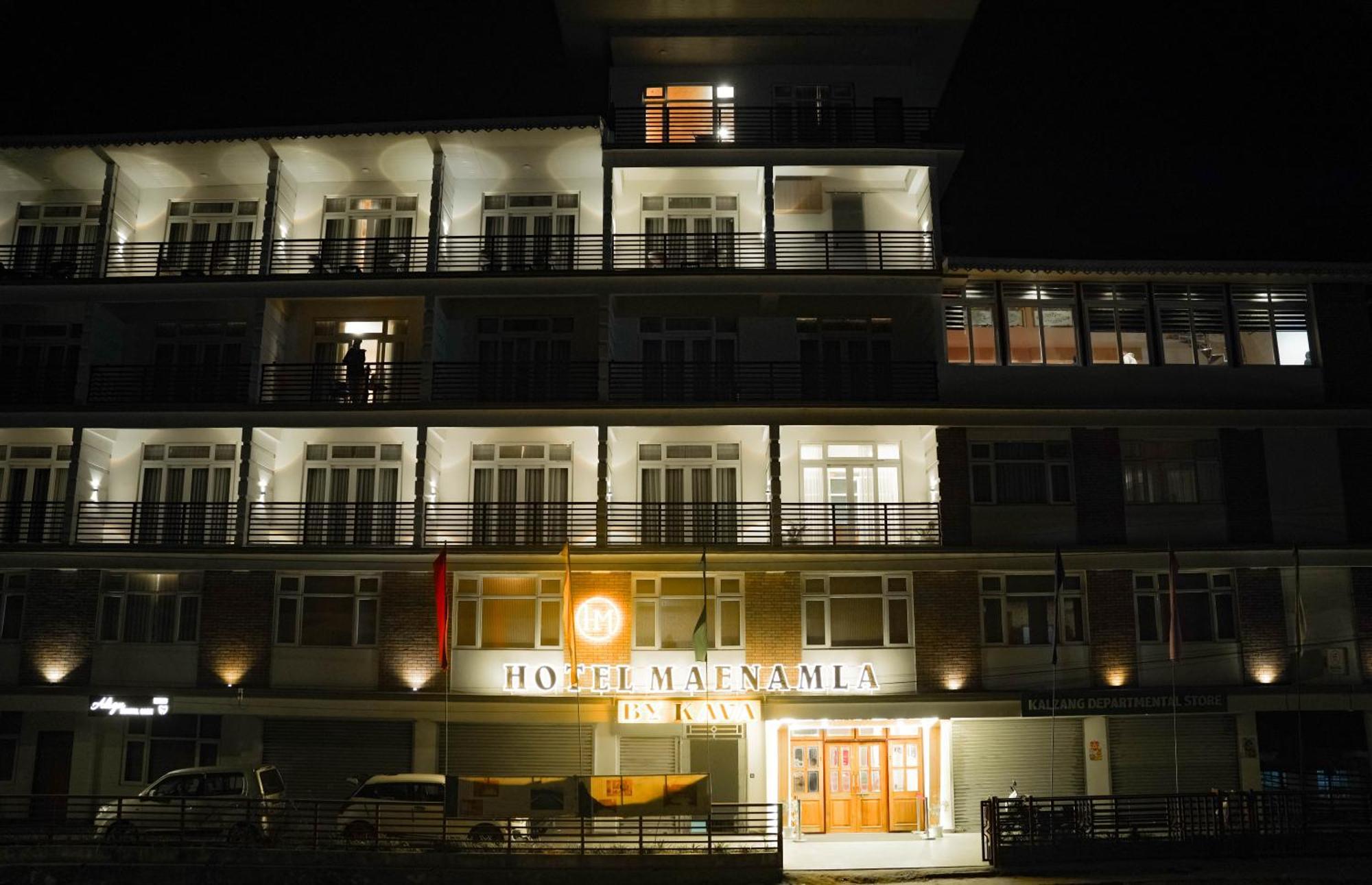 Hotel Maenamla By Kava Namchi Dış mekan fotoğraf