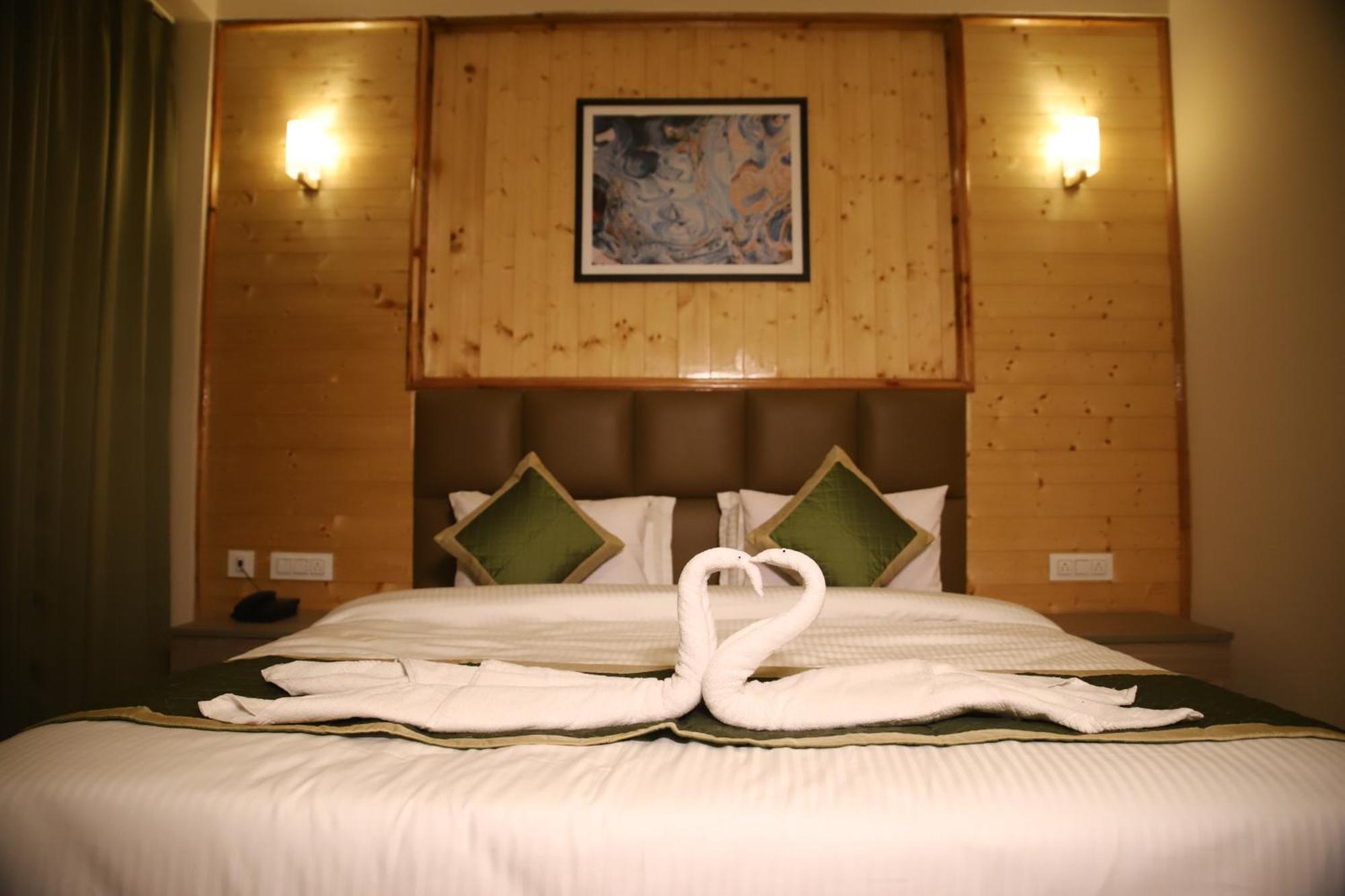 Hotel Maenamla By Kava Namchi Dış mekan fotoğraf